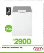 Fair Price Defy 146Ltr Deep Freezer 20-596 offer