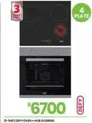 Fair Price Defy Oven + Hob DCB866E 21-540 offer