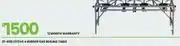 Fair Price 4 Burner Gas Boiling Table Stove 21-408 offer
