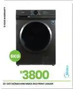 Fair Price Midea 6Kg Front Loader W/Machine 22-347 offer