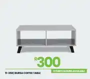Fair Price Bursa Coffee Table 11-358 offer