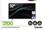 Fair Price Toshiba 32 Full HD Smart Television 23-785 offer