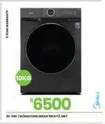 Fair Price Midea 10Kg F/L MET W/Machine 22-340 offer