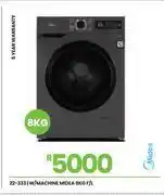Fair Price Midea 8Kg F/L W/Machine 22-333 offer
