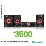 Fair Price Hisense 800W Home Theatre 23-798 offer