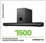 Fair Price Volkano Hypersonic Home Theatre VKX2905 23-829 offer