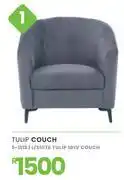 Fair Price Tulip 1Div Couch L/Suite 9-1113 offer