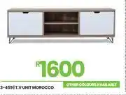 Fair Price Morocco TV Unit 3-459 offer