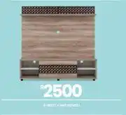 Fair Price Novelli TV Unit 3-451 offer