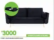 Fair Price Belinda Sleeper Couch L/Suite 9-1093 offer