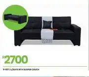 Fair Price Rita Sleeper Couch L/Suite 9-827 offer