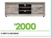 Fair Price Bevel TV Unit 3-480 offer