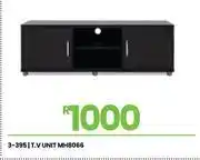 Fair Price MH8066 TV Unit 3-395 offer