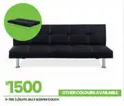Fair Price Jelly Sleeper Couch L/Suite 9-709 offer