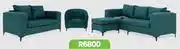 Fair Price Niki Collection Tub Chair Plus 2 Seater Sofa Plus 3 Seater Sofa-For All offer