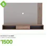 Fair Price Moreno TV Unit 3-482 offer