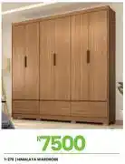 Fair Price Himalaya Wardrobe 1-276 offer