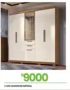 Fair Price Imperial Wardrobe 1-245 offer