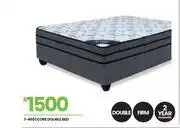 Fair Price Core Double Bed 7-460 offer
