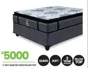 Fair Price Enzo Pillow Top Base Set 7-427 offer
