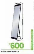Fair Price Seattle Mirror 40-1187 offer