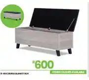 Fair Price Bursa Blanket Box 8-464 offer