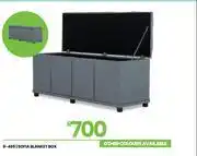 Fair Price Sofia Blanket Box 8-465 offer