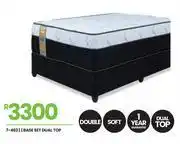 Fair Price Dual Top Base Set 7-462 offer