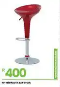 Fair Price Dakota Bar Stool 40-181 offer