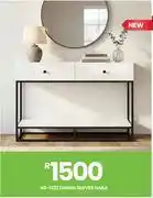 Fair Price Nara Dining Server 40-1232 offer