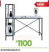 Fair Price Nara Desk (D.I.Y) 40-1231 offer