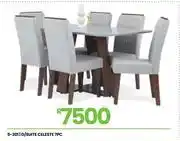 Fair Price Celeste 7PC D/Suite 5-201 offer