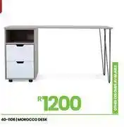 Fair Price Morocco Desk 40-1106 offer
