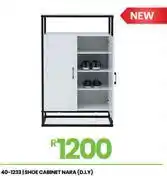 Fair Price Nara Shoe Cabinet (D.I.Y) 40-1233 offer