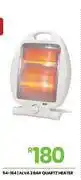 Fair Price Alva 2 Bar Quartz Heater 54-164 offer