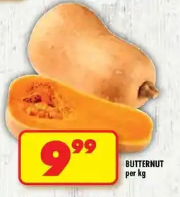 Shoprite BUTTERNUT offer