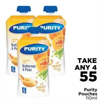 Check Star Purity Pouches offer