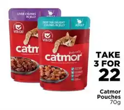 Check Star Catmor Pouches offer