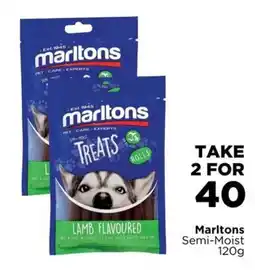 Check Star Marltons Semi-Moist offer