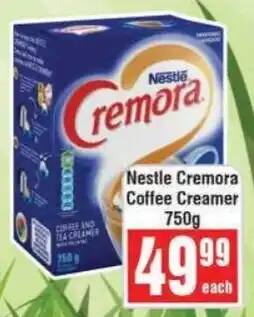 Frontline Nestle Cremora Coffee Creamer offer