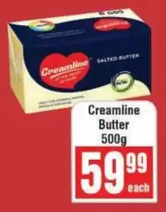 Frontline Creamline Butter offer