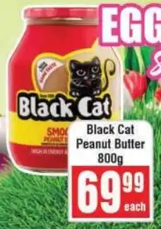 Frontline Black Cat Peanut Butter offer