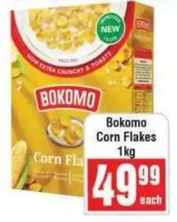 Frontline Bokomo Corn Flakes offer