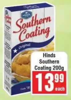 Frontline Hinds Southern Coating offer
