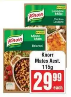 Frontline Knorr Mates offer