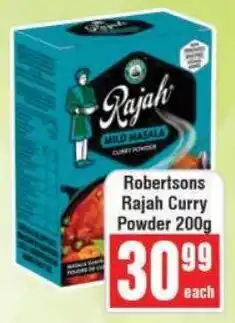 Frontline Robertsons Rajah Curry Powder offer