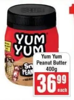 Frontline Yum Yum Peanut Butter offer