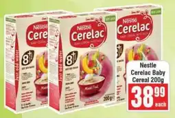 Frontline Nestle Cerelac Baby Cereal offer