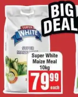 Frontline Super White Maize Meal offer