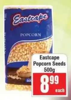Frontline Eastcape Popcorn Seeds offer